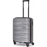  Travel 4 kółka Walizka kabinowa S 55 cm z funkcją poszerzenia Model arctic silver metallic