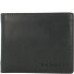  Primo Wallet RFID Leather 12 cm Model schwarz
