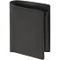  Logo Wallet VII Leather 10 cm Model schwarz