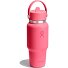  Hydration Travel Bottle Flex Straw Cap Butelka do picia 710 ml Model popstar pink