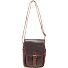  Skórzana torba na ramię Montana 19 cm Model natur