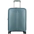  Evae Ultra-Light 4 kółka Walizka kabinowy 55 cm Model light blue