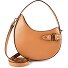  Tasha Torba na ramię Skórzany 19.5 cm Model classic caramel