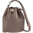  Filicudi Torba Skóra 14 cm Model taupe