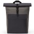  Lotus Jasper Plecak z przegrodą na laptopa 45 cm Model black-darkgrey
