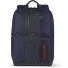  Letter Plecak 39 cm komora na laptopa Model blue