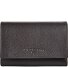  Linn Portfel Ochrona RFID Skóra 13.5 cm Model deep soil