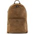  New Crosstown Plecak Skórzany 43 cm Komora na laptopa Model dark beige