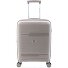  3800 4 kółka Walizka kabinowy 55 cm z plisą rozprężną Model beige