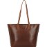  Vintage Shopper Bag XXL Skórzany 47 cm Komora na laptopa Model natur