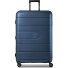  Essentials 11 4 kółka Walizka 76 cm z funkcją poszerzenia Model midnight blue