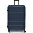 Essentials 11 4 kółka Walizka 76 cm z plisą rozprężną Model midnight blue Essentials 11 4 kółka Walizka 76 cm z plisą rozprężną Model midnight blue