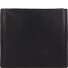  Wood Portfel Skórzany 8 cm Model black