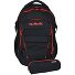  Luca 2.0 Zestaw tornistra 2-części Model black - red