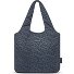  Skara Cloud Shopper Bag 44 cm Komora na laptopa Model leo dark grey