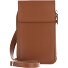  Polo Etui na telefon komórkowy Skóra 10.5 cm Model cognac