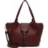  TAS Manuela Torba na ramię Skóra 36 cm Model wine