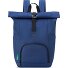  x Plecak United Colors of Benetton BE z przegrodą na laptopa 44 cm Model faded denim