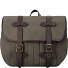  Luggage Twill Briefcase Messenger 35.5 cm Model otter green