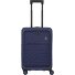  Ulisse 4 kółka Walizka kabinowy 55 cm z plisą rozprężną Model ocean blue
