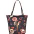  Retreat Shopper Bag 48 cm Komora na laptopa Model floral revival