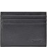 Sempre Credit Card Case Leather 10 cm Model schwarz