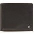  Portfel Vita RFID Skóra 12 cm Model black