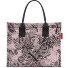  Daily Shopper Bag 42 cm Model jacquard rose