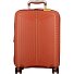 Evae 4 kółka Walizka kabinowy 55 cm z plisą rozprężną Model terracotta Evae 4 kółka Walizka kabinowy 55 cm z plisą rozprężną Model terracotta