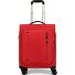  Cloudrider 4 kółka Walizka kabinowy S 55 cm z plisą rozprężną Model astral red