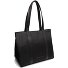 Otta Shopper Bag Skórzany 40 cm Komora na laptopa Model black