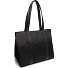  Otta Shopper Bag Skórzany 40 cm Komora na laptopa Model black