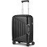 Essentials 01 4 kółka Walizka kabinowa 53 cm z funkcją poszerzenia Model black metallic