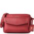  Bologna Leather Torba na ramię Skóra 21 cm Model red