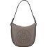  Circle Torba na ramię Skórzany 24 cm Model ash grey