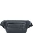  Saszetka Urban Fanny Pack Leather 32 cm Model black