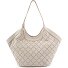  Hey Lovely Torba na ramię Skórzany 48 cm Model creamy cream