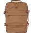 Plecak X-Travel z przegrodą na laptopa 42 cm Model brownie