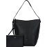  Cosmo Shopper Bag Skórzany 35.5 cm Model black-nickel