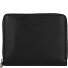  Conny Portfel Skórzany 12 cm Model black