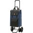  Quattro Shopper Walizka na zakupy 58 cm Model blau