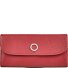  Athena Portfel Ochrona RFID Skóra 18.5 cm Model rot