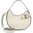  Tasha Torba na ramię Skórzany 19.5 cm Model soft white