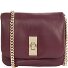  Soft Leather Mini Torba Torba na ramię Skórzany 18 cm Model red