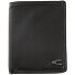  Vegas Wallet Leather 10 cm Model schwarz