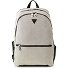  Torino Plecak biznesowy 40 cm Komora na laptopa Model black-white