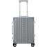  Walizka kabinowa Traveler Domestic z 4 kółkami, Aluminium, 55 cm Model platinum