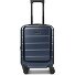  Dublin 4 kółka Walizka kabinowa S 54 cm Komora na laptopa z funkcją poszerzenia Model dark blue