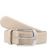 Anna Belt Leather Model light beige | 85 cm Anna Belt Leather Model light beige | 85 cm