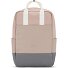  Sleek Series Hailey Plecak 36 cm Komora na laptopa Model beige-rose